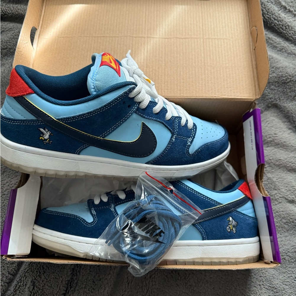 why so sad Nike sb dunks